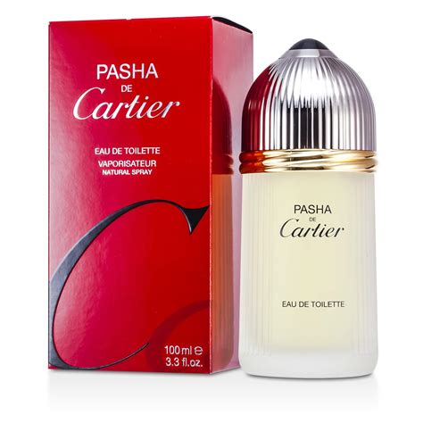 eau de toilette cartier pasha|pasha De Cartier aftershave.